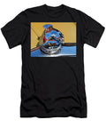 Sculpture Ford Flying Quail Radiator Cap Ornament Arthur Babiarz T-Shirt