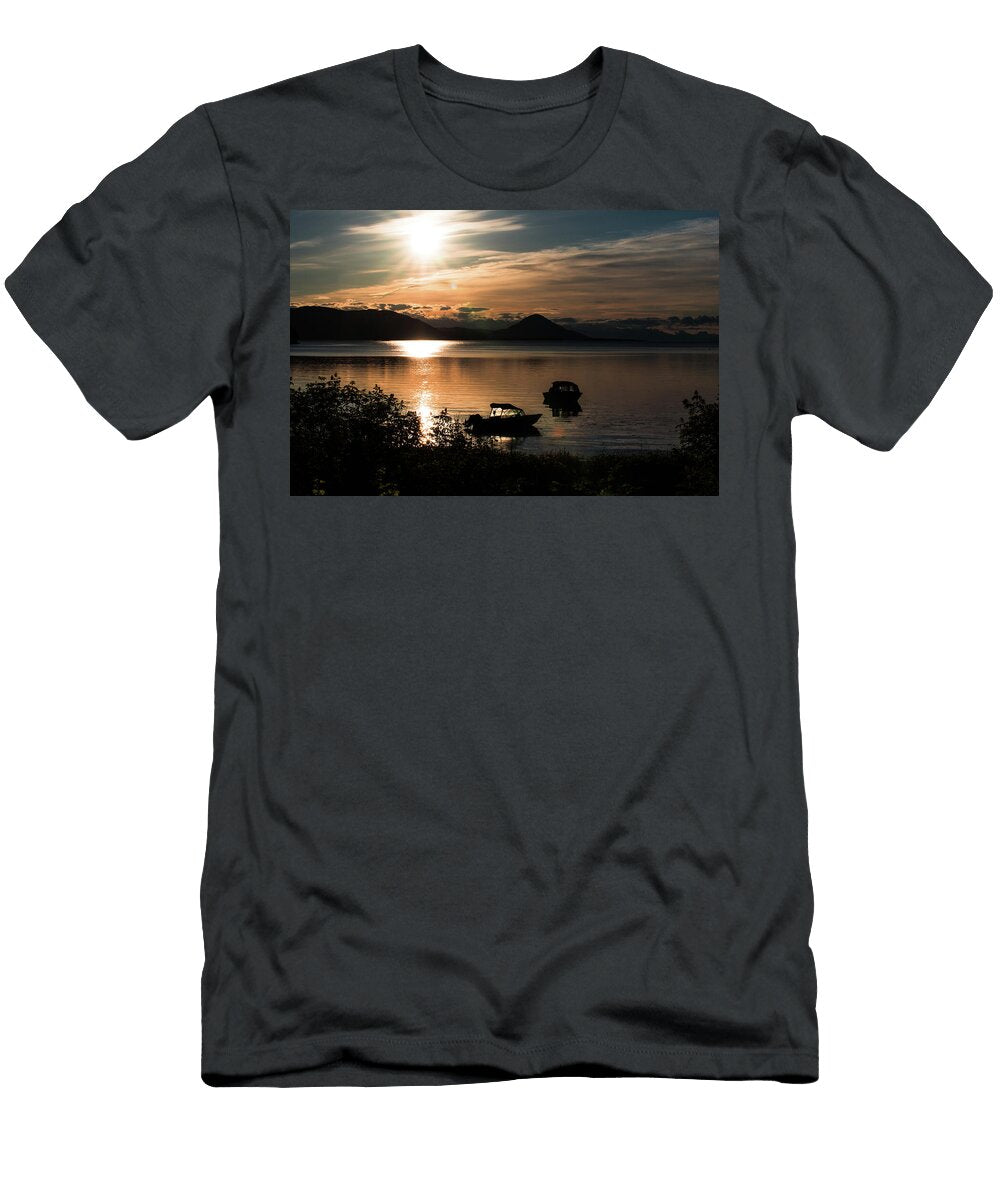Se Alaska David Kirby T-Shirt