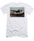 Sea Bee Air Grumman G 21a Goose Zk Dfc Wernher Krutein T-Shirt