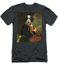 Sea Horse Decoration Zelda Tessadori T-Shirt