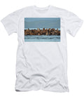 Sea Lions Gathering in Ocean Waters David Kirby T-Shirt