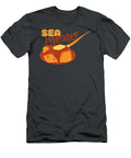 Sea Pancake Funny Manta Ray Stingray Food Lylek Maury T-Shirt