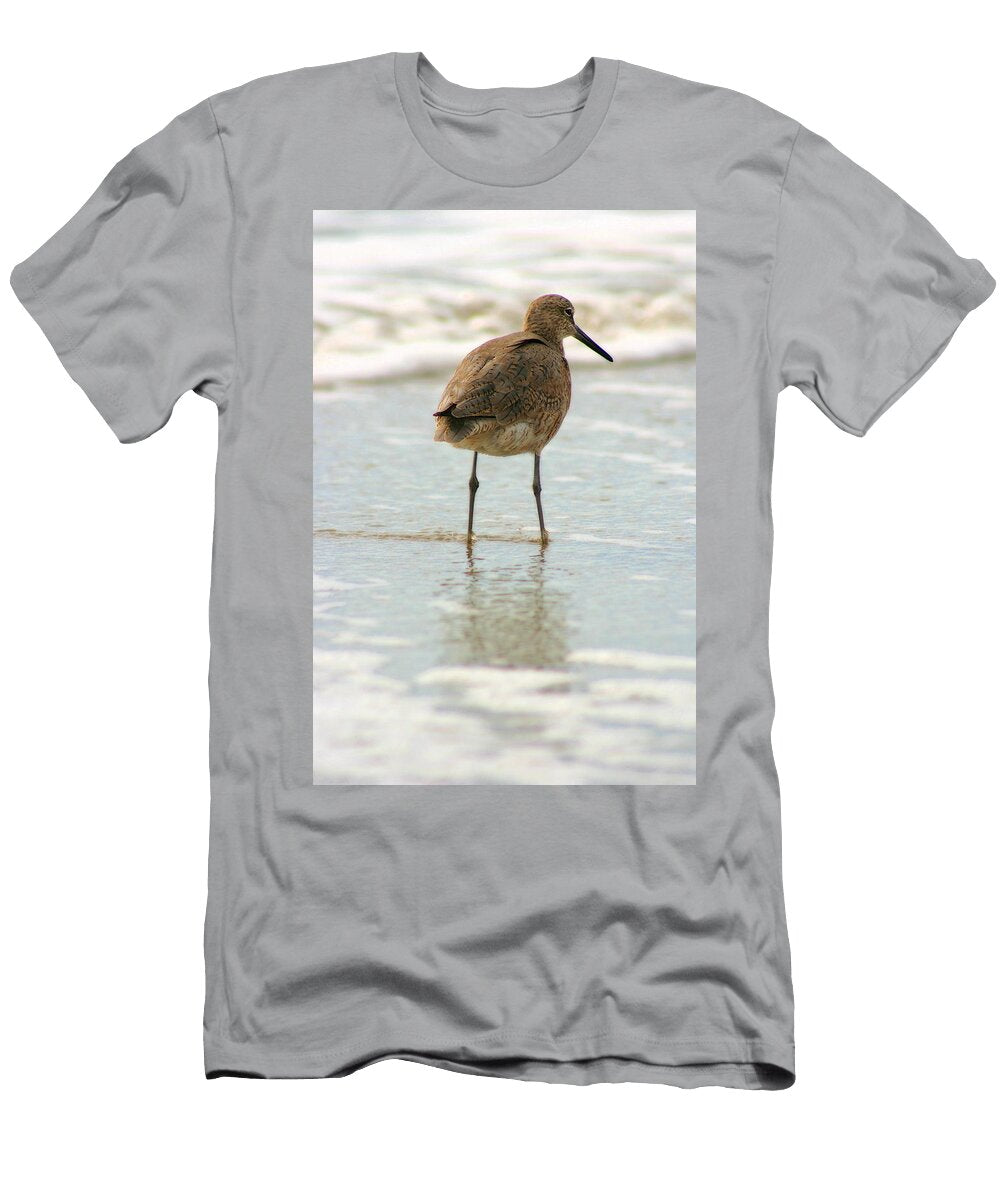 Sea Shore Stroller Angela Rath T-Shirt