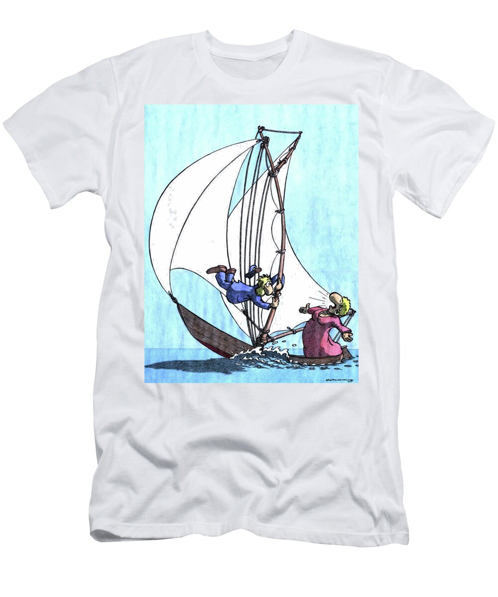 Sea Song Goran T-Shirt