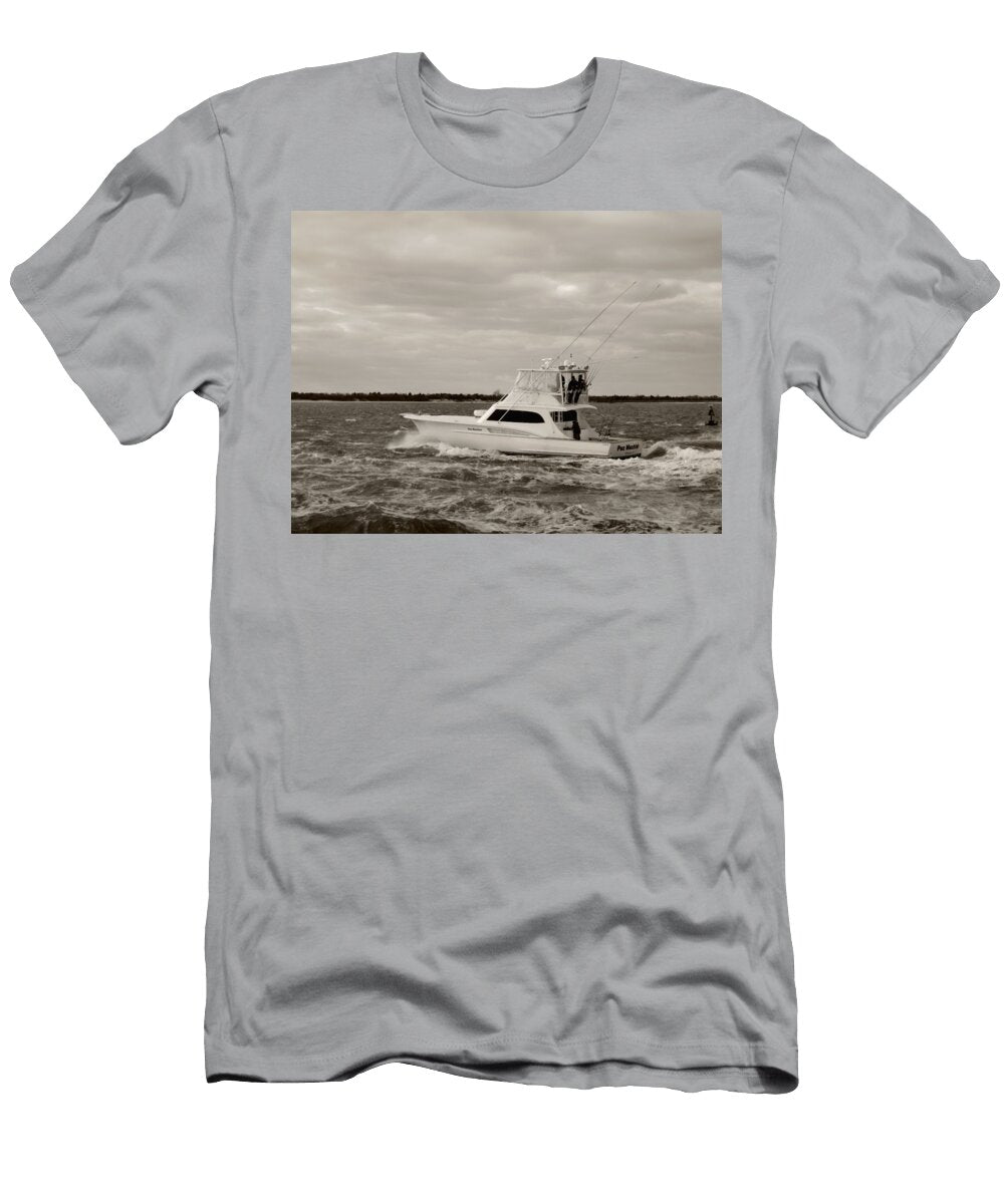 Sea Worthy Gordon Beck T-Shirt