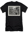 Seals Basking on Pancake Ice Bromide Print Herbert Ponting T-Shirt