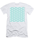 Seamless Pixel Pattern Mike Taylor T-Shirt
