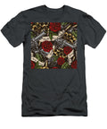 Seamless Vector Pattern Dgim Studio T-Shirt