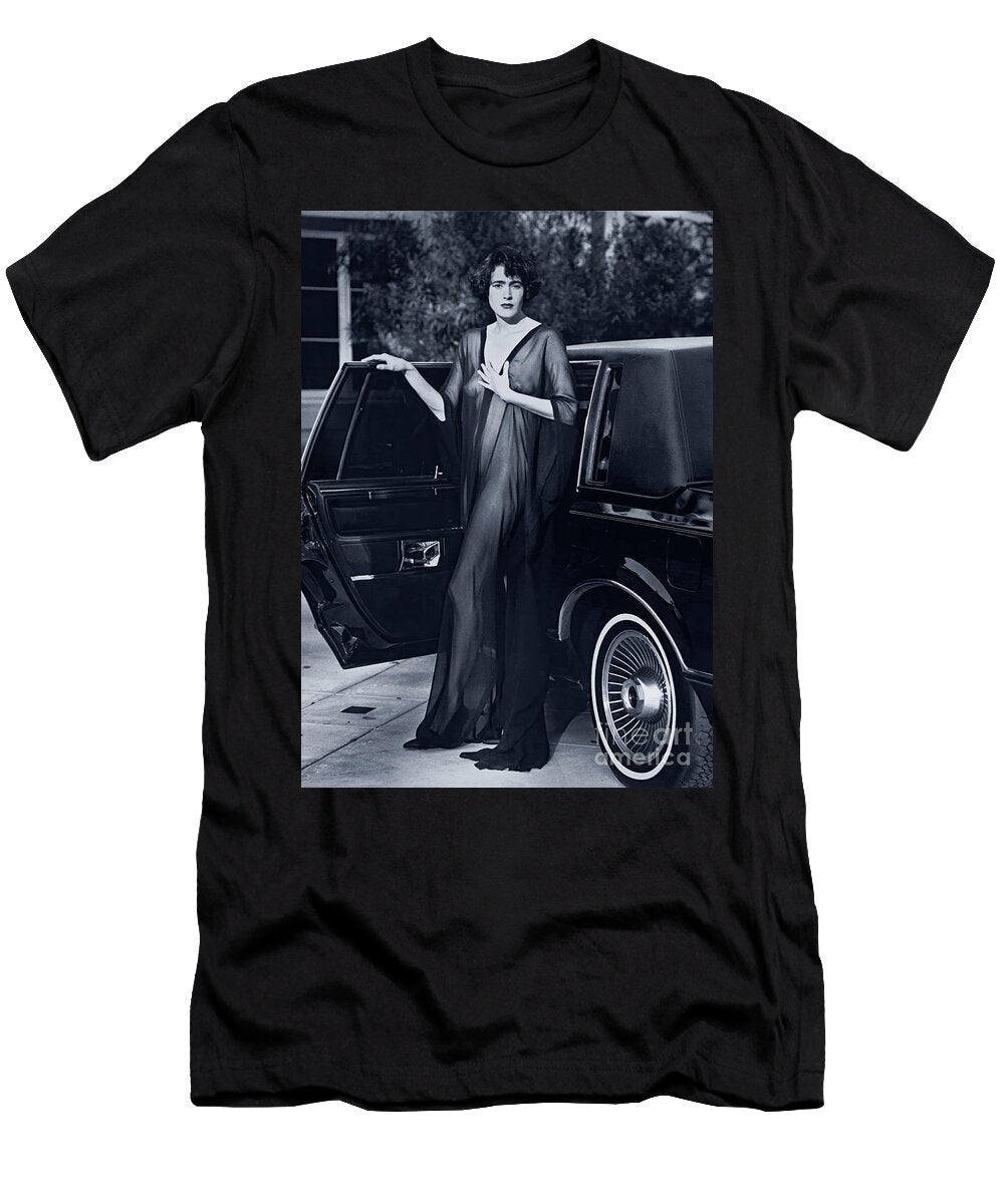 Sean Young Limo Kultur Arts Studios T-Shirt