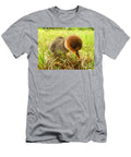 Searching for Bugs Taps Photography T-Shirt