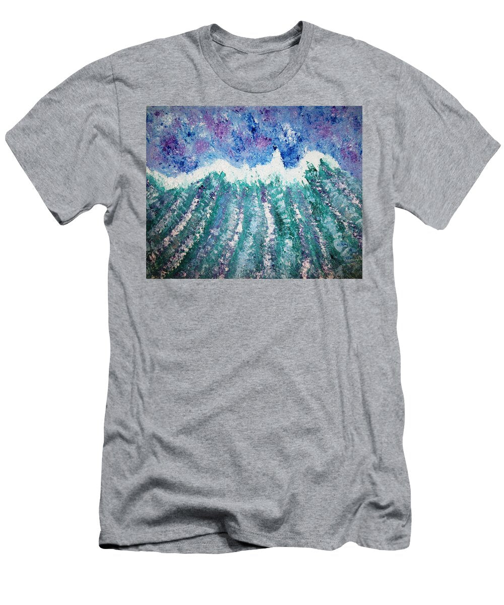 Seascape Zelda Botma T-Shirt