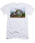 Seaside Chopper Dave Koontz T-Shirt