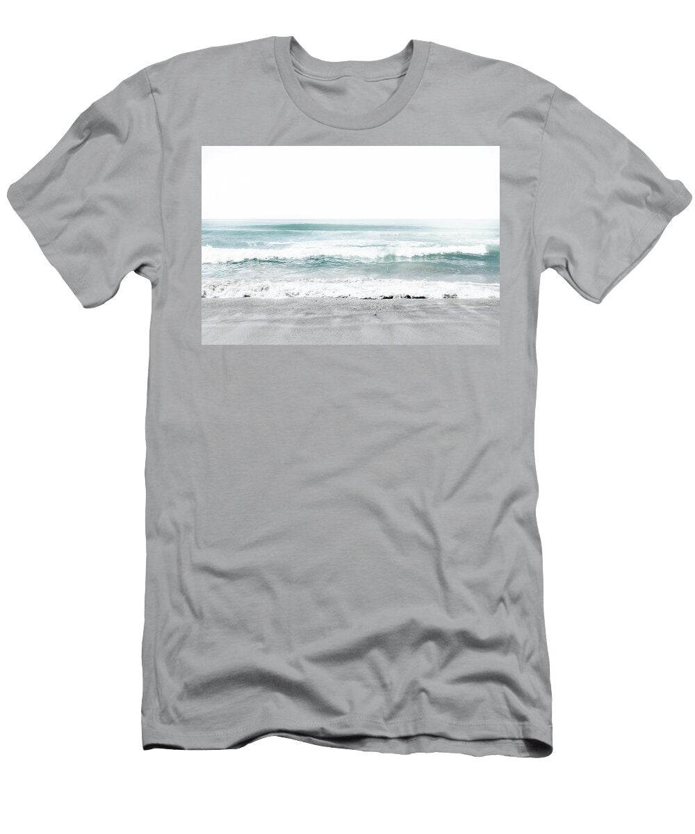 Seaside Dream Beach Art By Linda Woods Linda Woods T-Shirt
