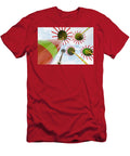 Seattle Sonic Bloom Garden Matt Mcdonald T-Shirt