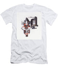 Sectioned View of Su Carburetor 1965 Dave Rudkin Dorling Kindersley T-Shirt