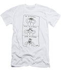 See No Evidence Hear No Evidence Speak No Evidence Grizelda T-Shirt
