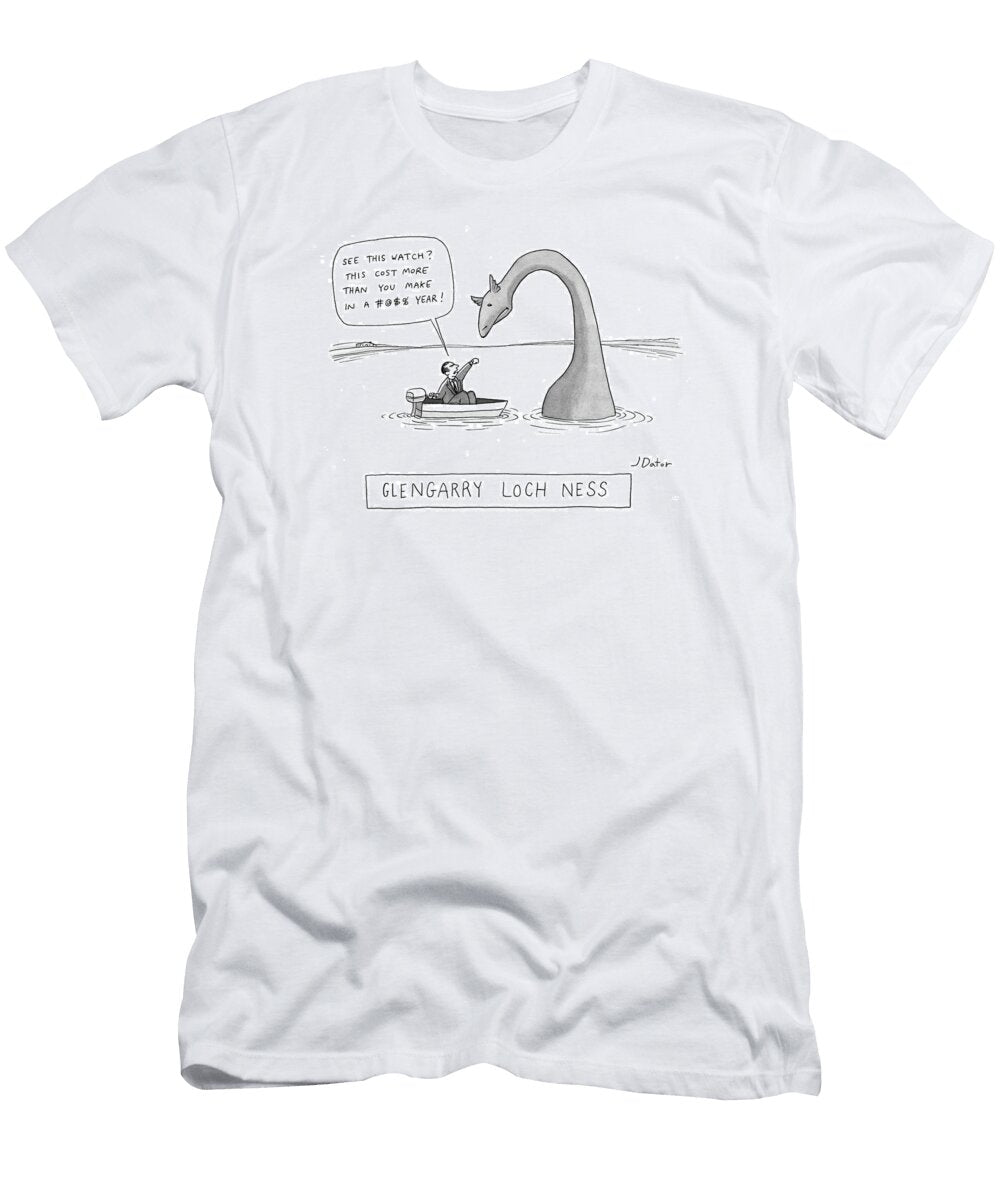 See This Watch This Cost More Than You Make in a Year Joe Dator No Index T-Shirt