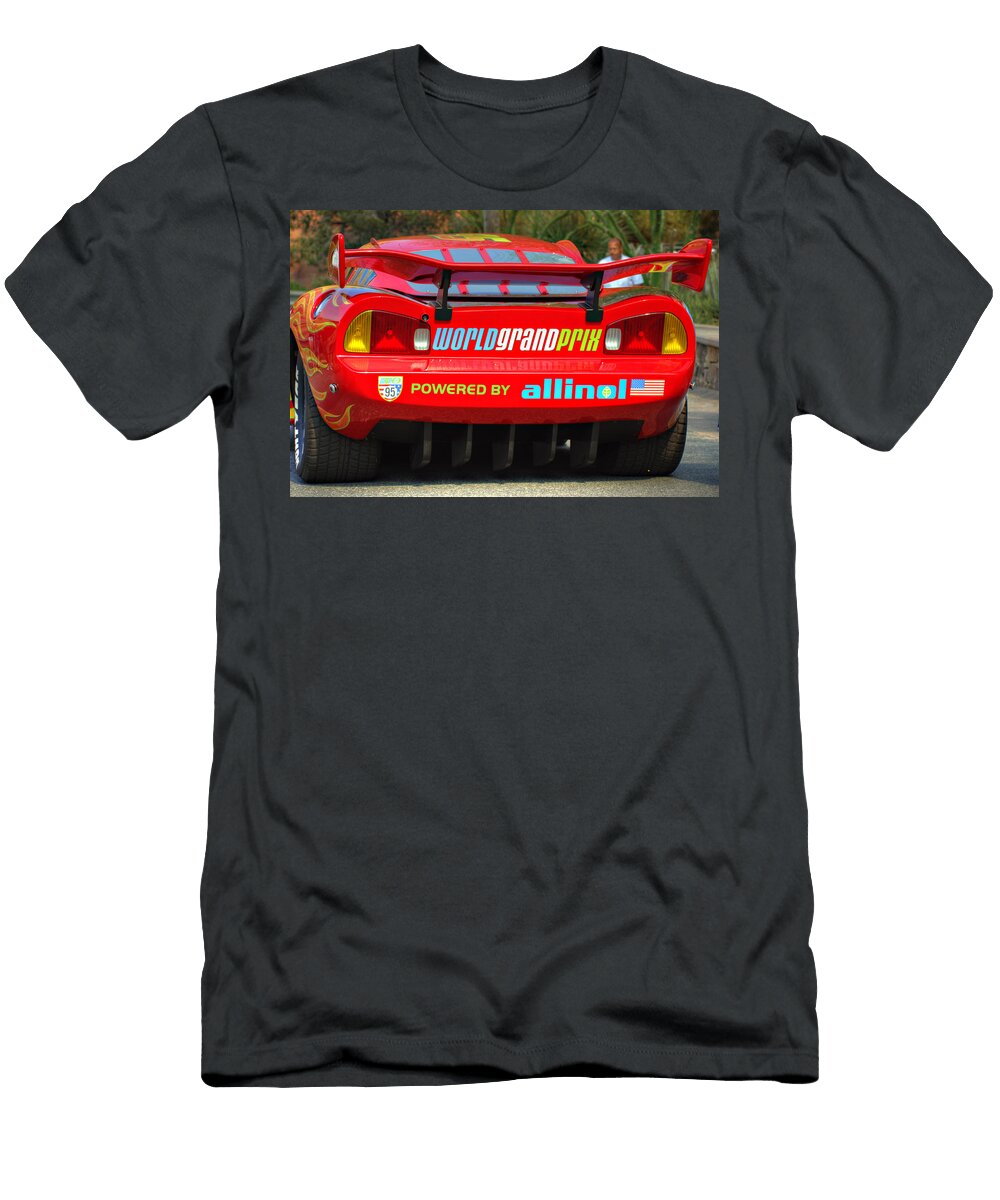 See Ya Ricky Barnard T-Shirt