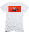 Seeing Red Dave Tobaben T-Shirt