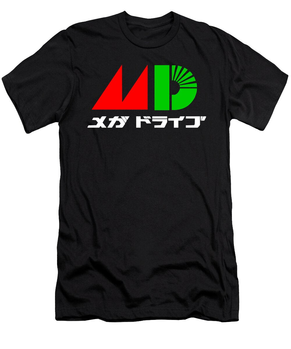 Sega Mega Aji Rama T-Shirt