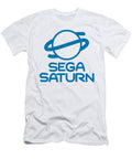 Sega Saturn Logo Radia Saputra T-Shirt