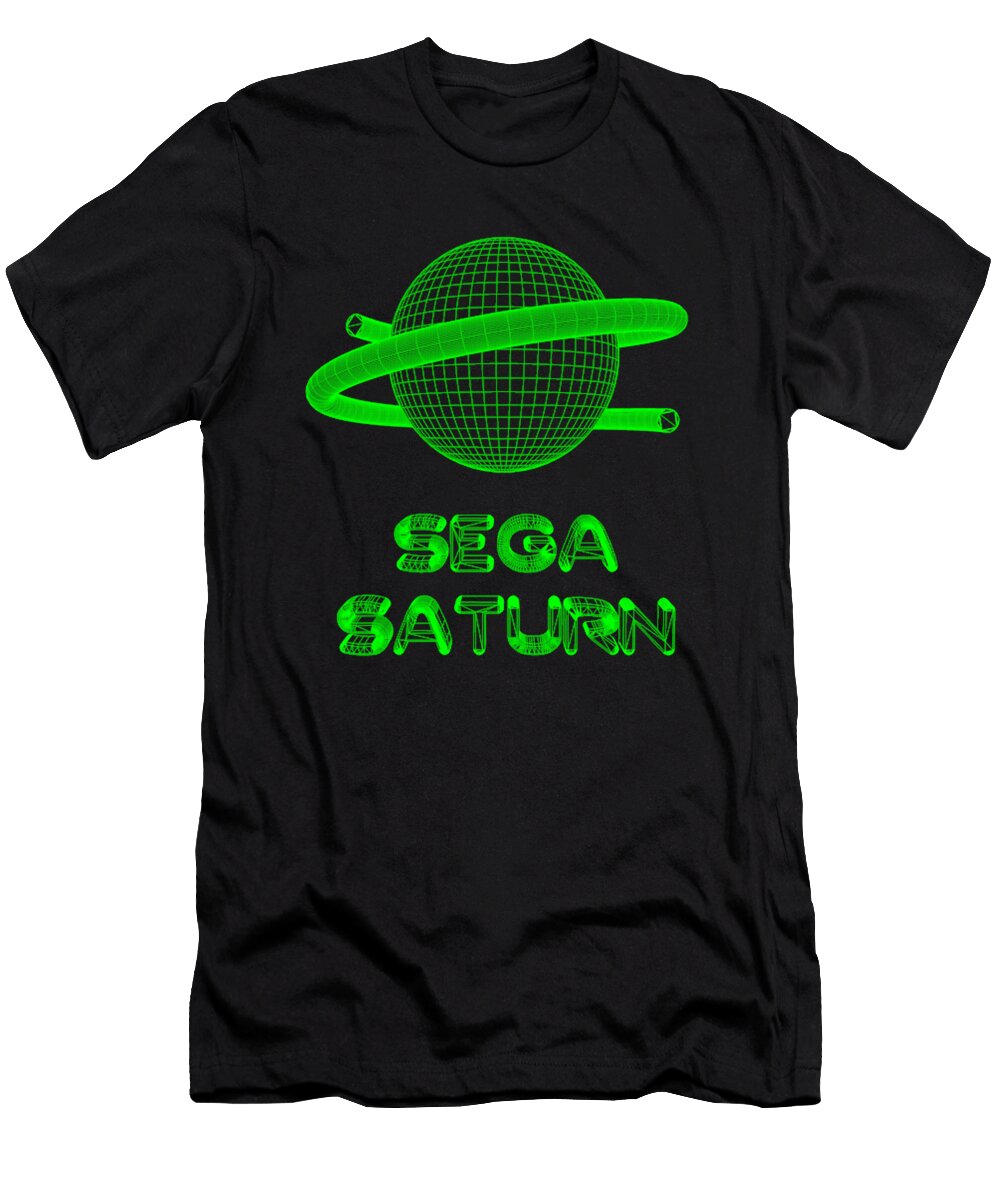 Sega Saturn Phone Case Radia Saputra T-Shirt