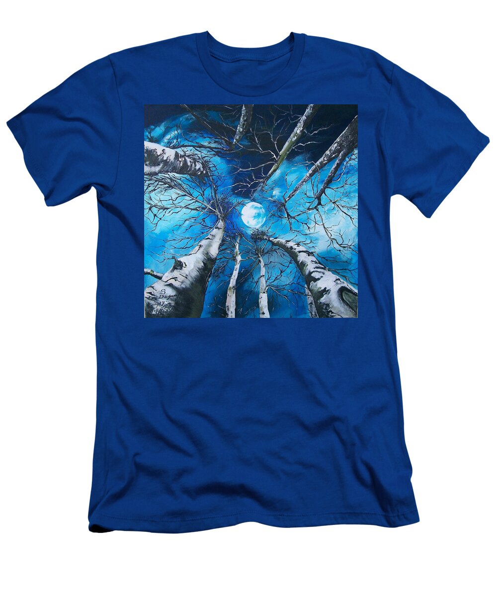 Selenophilla Sharon Duguay T-Shirt