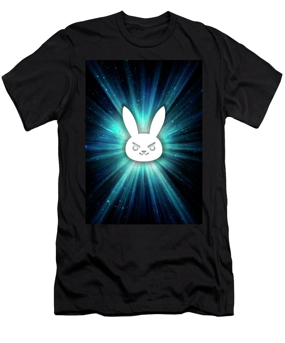 Self Destruct Mcashe T-Shirt