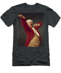 Self Portrait Yawning 1783 Oil on Canvas Joseph Ducreux T-Shirt