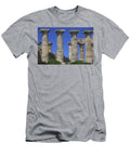 Selinunte the E Temple or the Temple of Hera Doric Temple Architecture 5th Century Bc Sicily Selinonte Temple E or Temple of Hera Doric Architecture 5th Century Bc T-Shirt