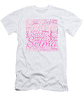 Selma Names Without Frontiers Vidddie Publyshd T-Shirt