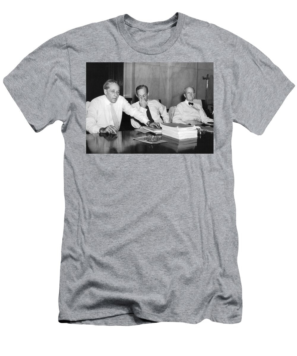 Senators Shed Decorum Underwood Archives T-Shirt