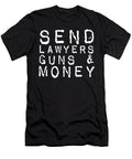 Send Lawyers Guns and Money Summer Harris T-Shirt