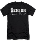 Senior 2024 Proud Soccer Mom of a Class of 2024 Graduate Thepassionshop T-Shirt