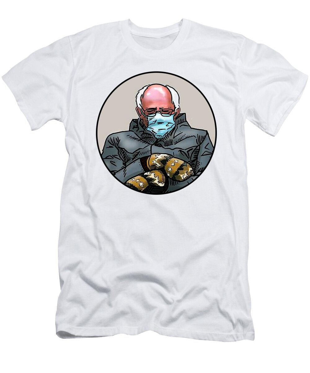 Senistore Marvin H Wright T-Shirt