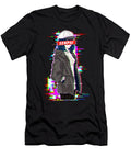 Senpai Vaporwave Aesthetic Anime Girl the Perfect Presents T-Shirt