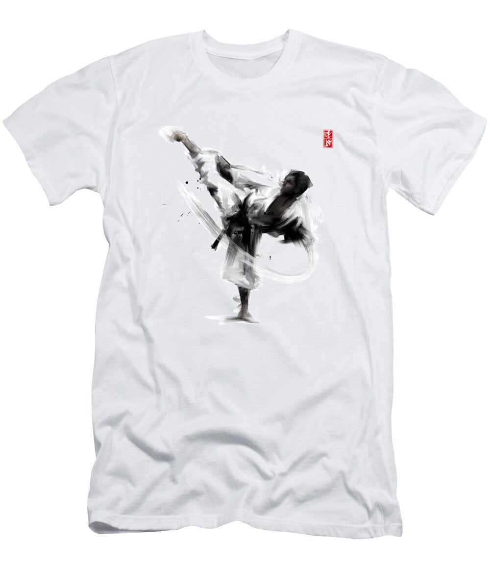 Sensei Ilyo Art T-Shirt