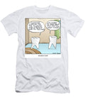 Sensitive Teeth Nate Fakes T-Shirt