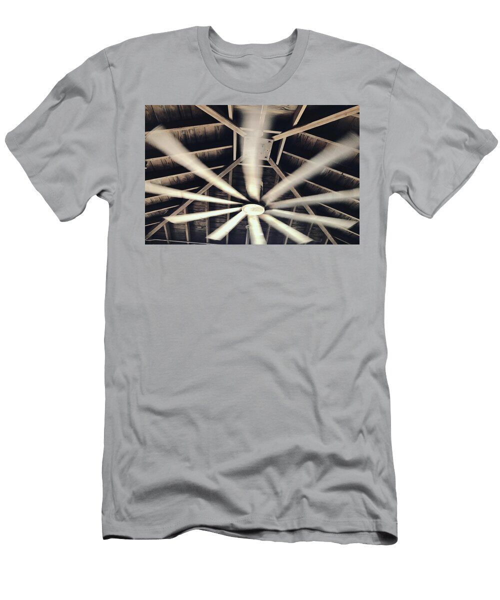 Sepia Fan Jonathan Morrow T-Shirt