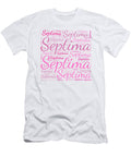 Septima Names Without Frontiers Vidddie Publyshd T-Shirt