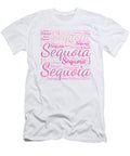 Sequoia Names Without Frontiers Vidddie Publyshd T-Shirt