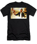 Serenade 1956 Movie Poster Painting Stars on Art T-Shirt