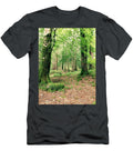 Serene Forest Pathway Laveta Kirby T-Shirt