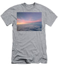Serene Sunset Sky LA Veta Kirby T-Shirt
