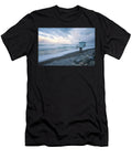 Serenity Overwatch Torrey Pines State Beach Joseph S Giacalone T-Shirt