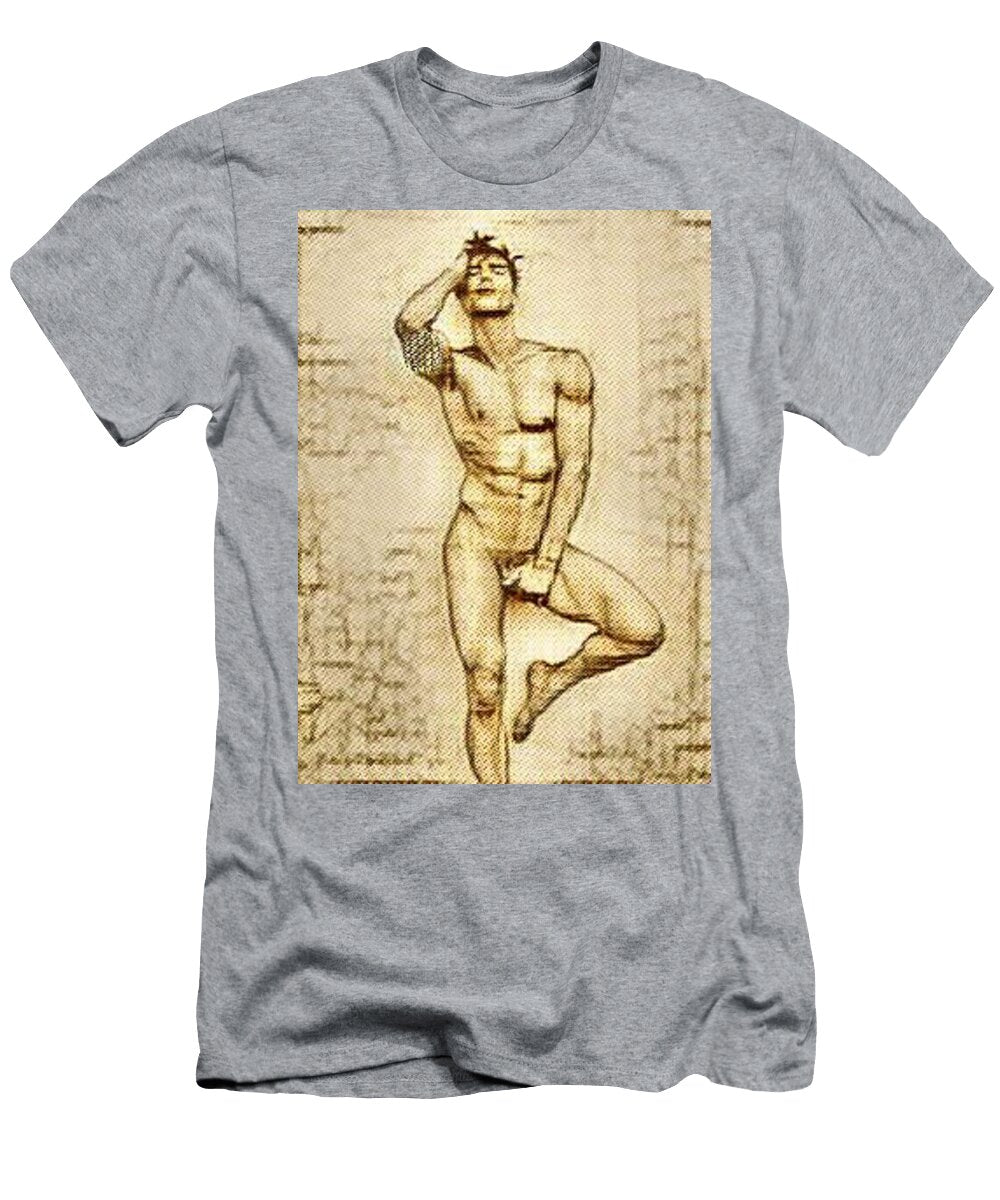 Sergio Luke Kirby T-Shirt