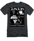 Serial Experiments Lain Trees Wildeboer T-Shirt
