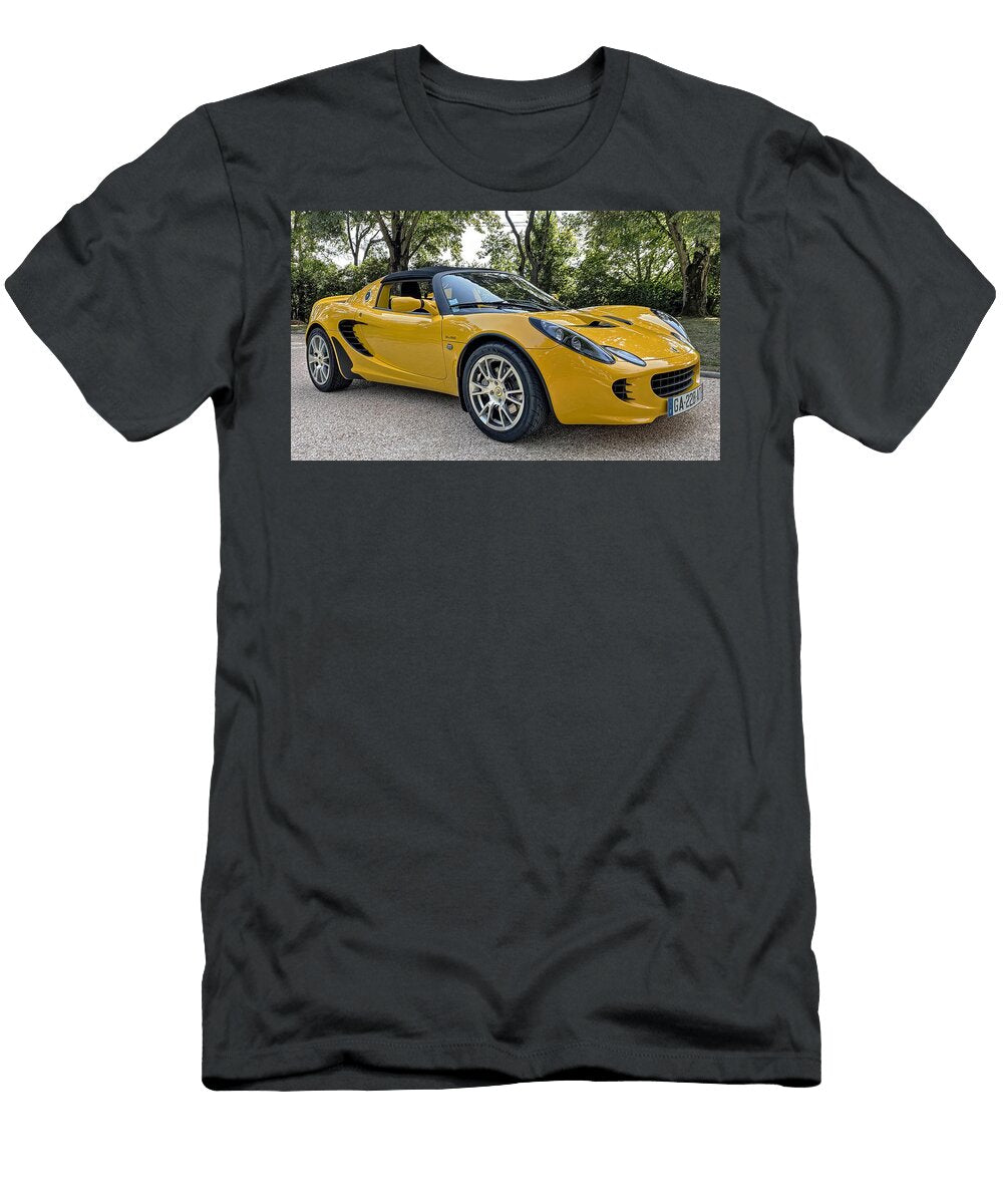 Series 2 Lotus Elise Type 111 Version Sc Supercharged 2009 Lawrence Christopher T-Shirt