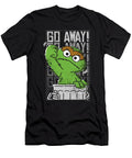 Sesame Street Go Away Brand a T-Shirt