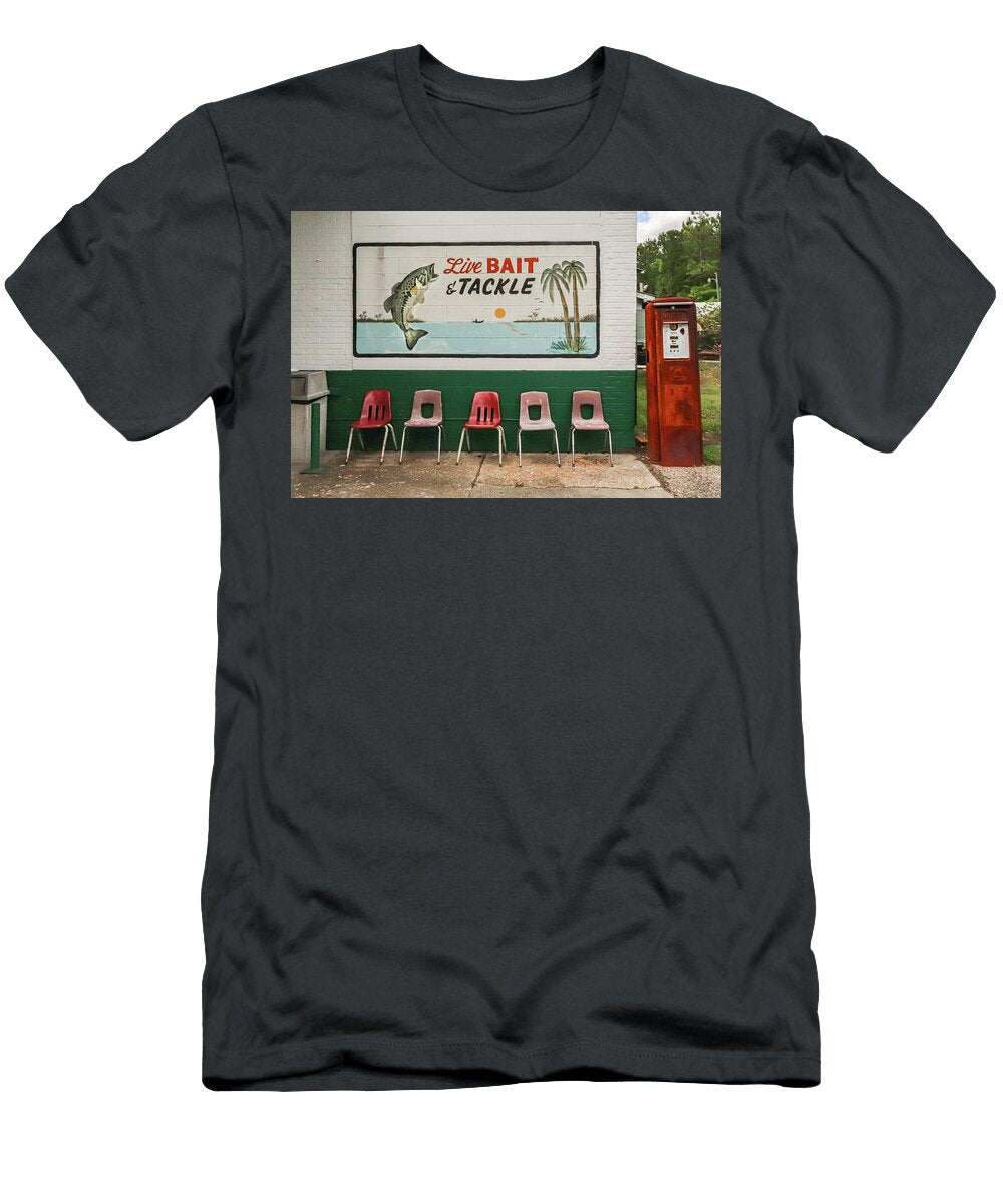 Set a Spell Harolds Country Club Matt Richardson T-Shirt